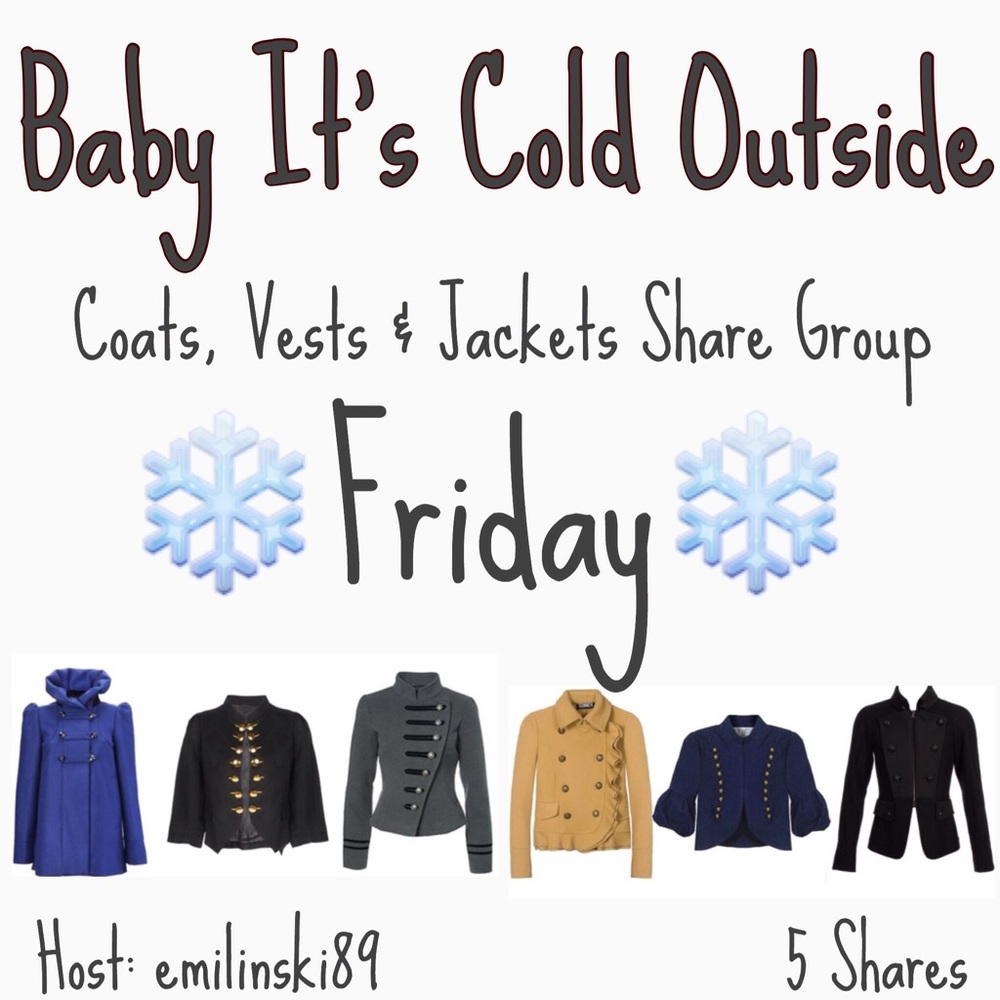 Friday Jackets Group